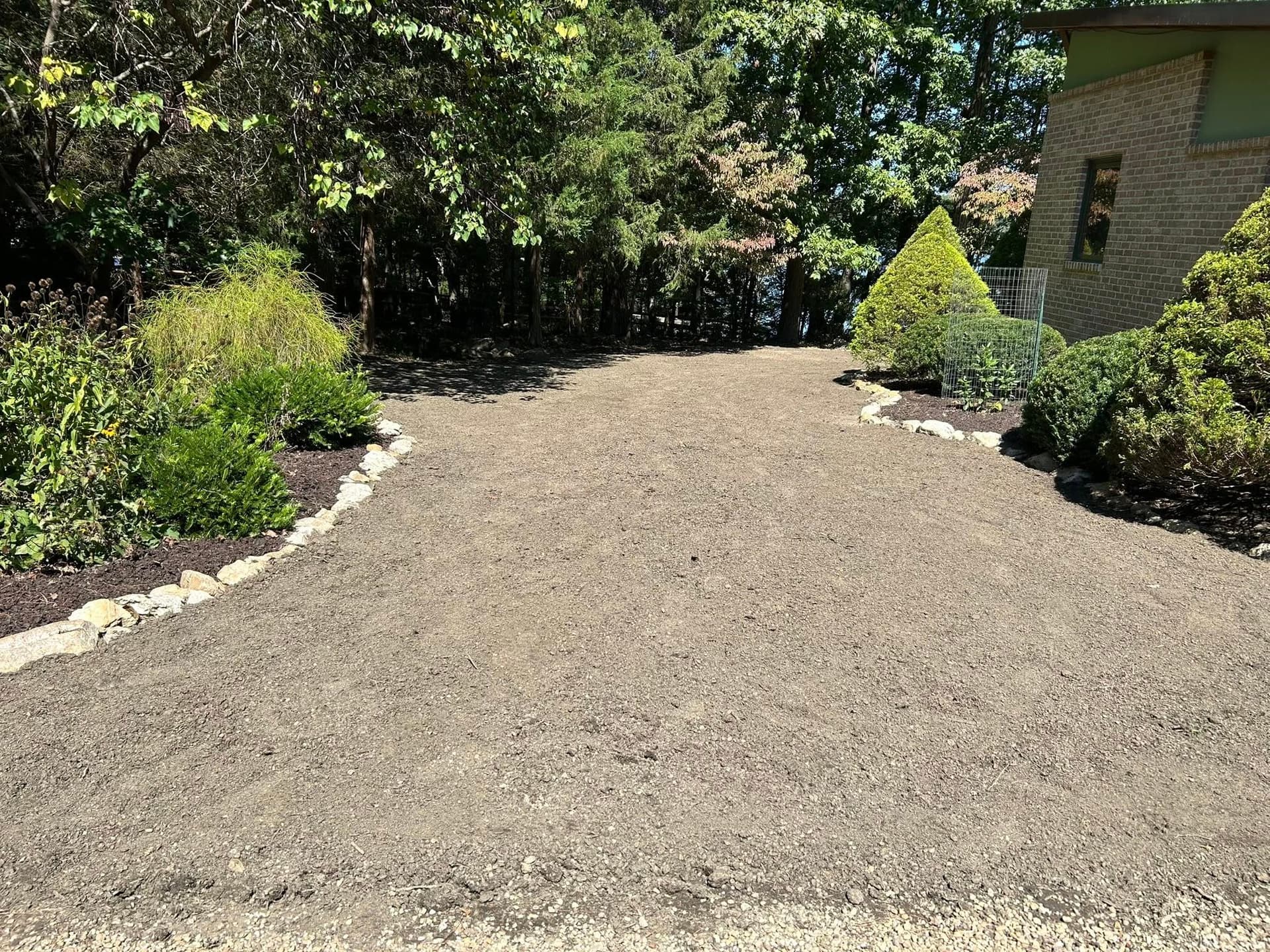 Grading Costs for Atlanta Lawns image