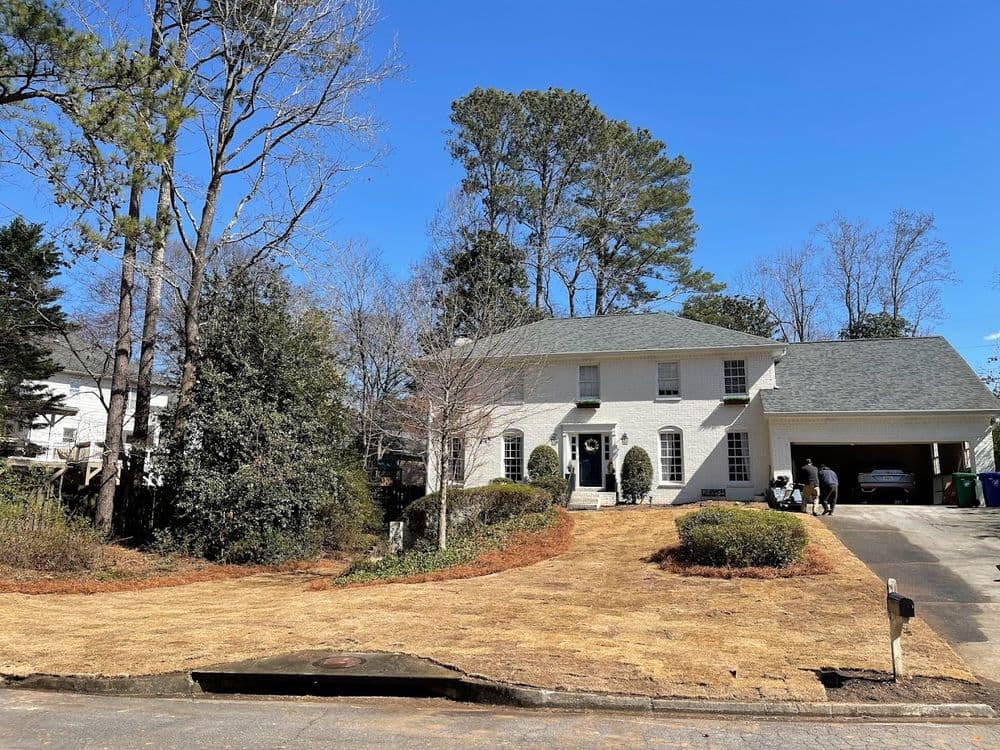 Sod Installation